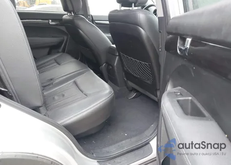 2013 Kia Sorento Ex из США, поврежденный, VIN 5XYKUDA63DG325040